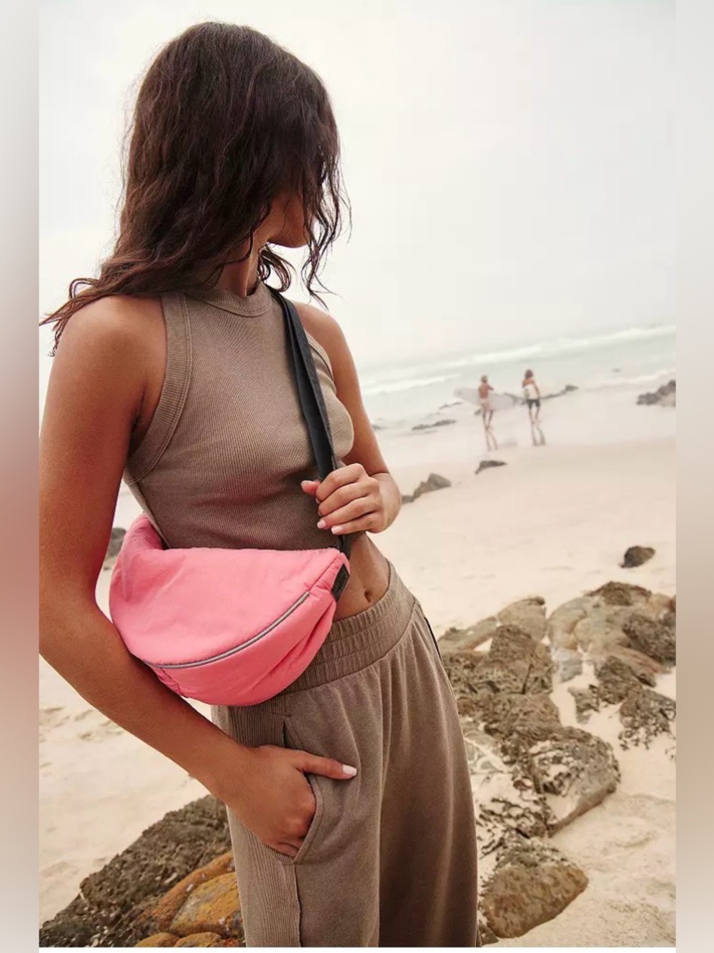 FP MOVEMENT by FREE PEOPLE Bulls Eye Sling Bag